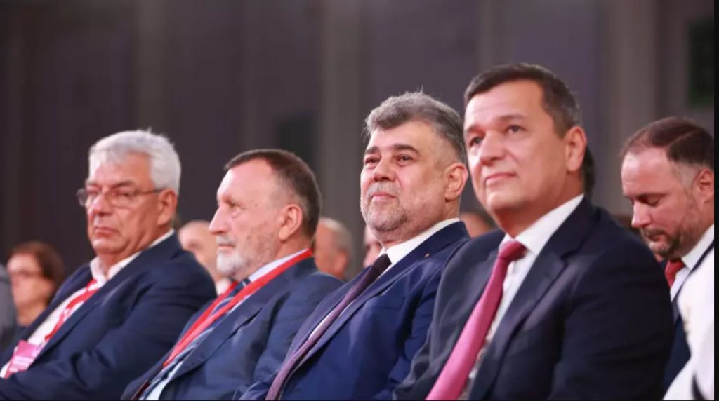 De ce i-a chemat Grindeanu pe Adrian Năstase și Geoană la congresul PSD: „Dacă nu ne aducem înapoi oamenii, nu reuşim să ne ducem în viitor”