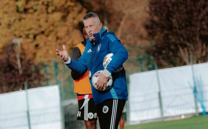 Bergodi i-a pus gând rău FCSB-ului: "Trebuie să facem un meci bun, vrem a treia victorie la rând"