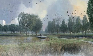 Clujul Verde se extinde! Cum va arăta Parcul de Est, cu zeci de hectare cu grădini urbane, zone de sport, trasee pietonale și cicliste