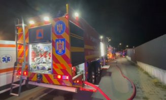 Persoana dispărută în explozia de la Cluj, găsită fără viață. Pompierii caută și alte posibile victime