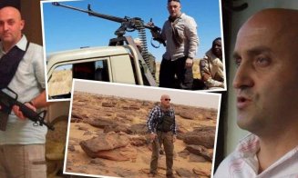 Potra și-a cedat afacerea cu MERCENARI, care i-a adus anul trecut peste 2 milioane de lei profit, cu doar 200 de lei. Se întâmpla cu câteva zile înainte de a fugi din țară