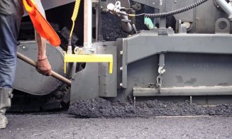 O importantă stradă de la ieșirea din Cluj-Napoca, în șantier în 2026