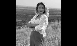 Ștefania Szabo, doctorița găsită moartă în camera de gardă, a fost înmormântată / ”Dumnezeu să o odihnească în pace”