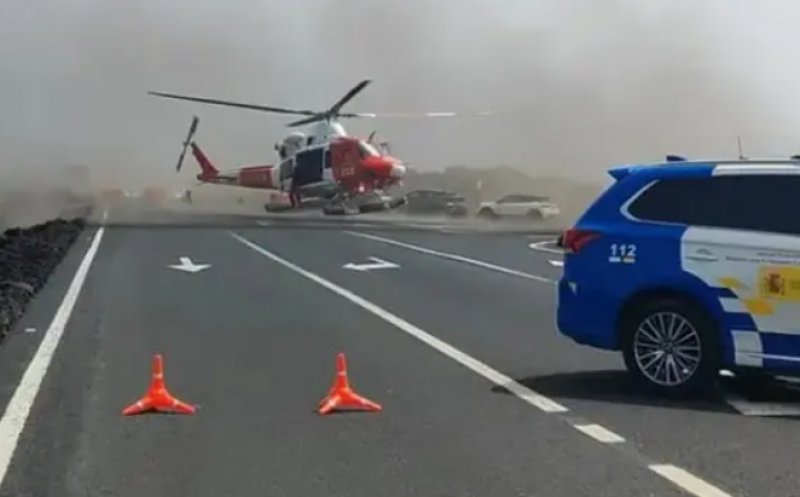 Vacanță transformată în tragedie! Un român s-a înecat în Insulele Canare