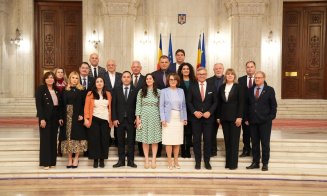 Ovidiu Cîmpean, întâlniri importante cu oficiali străini: „România contează când are idei clare și curaj să le spună”