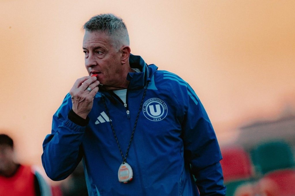 Primele concluzii ale conducerii Universității Cluj despre Cristiano Bergodi. Mesajul președintelui