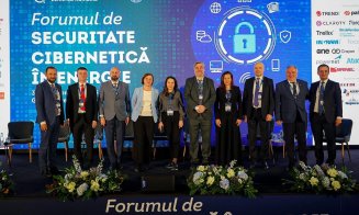 Peste 350 de specialiști s-au reunit la Cluj-Napoca, la Forumul de Securitate Cibernetică în Energie, organizat de DEER în parteneriat cu Ministerul E