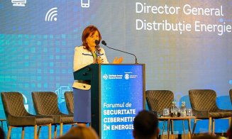 Peste 350 de specialiști s-au reunit la Cluj-Napoca, la Forumul de Securitate Cibernetică în Energie, organizat de DEER în parteneriat cu Ministerul E