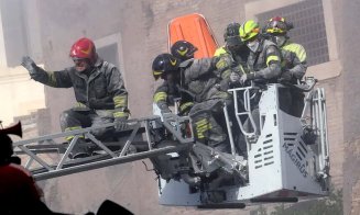 A MURIT muncitorul român salvat duă 11 ore de sub dărâmăturile turnului din Roma / Giorgia Meloni a transmis un mesaj de condoleanțe