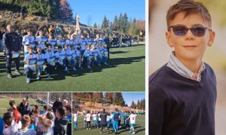 1, 2 , 3 și LUPTĂ Boli!!!!! / Eduard, copilul lovit de un Mustang pe trotuar, face progrese excelente. Exemplu de curaj și determinare