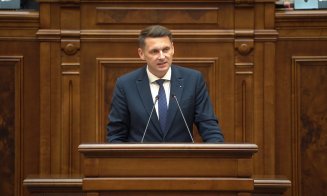 Mircea Abrudean: "Intervenție rapidă pentru pădurile care se usucă. Legea a trecut de Senat!"