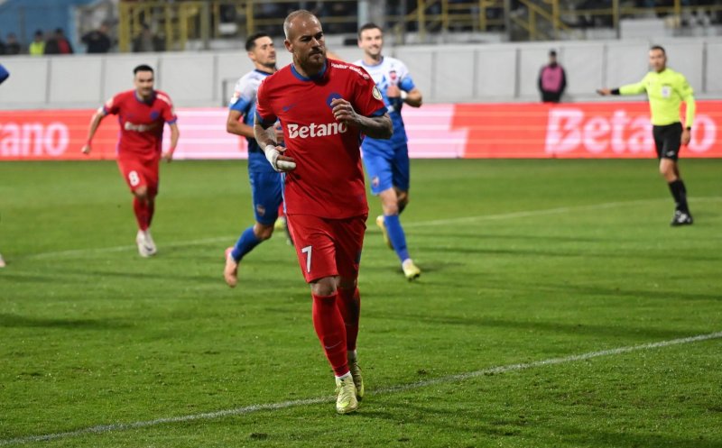 Denis Alibec, prea scump pentru "studenți": "Nu se pune problema ca Universitatea Cluj să plătească asemenea sume"