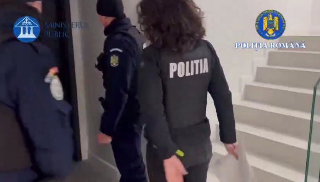 Percheziții la Cluj într-un dosar de înșelăciune prin leasing auto: prejudiciu de sute de mii de lei