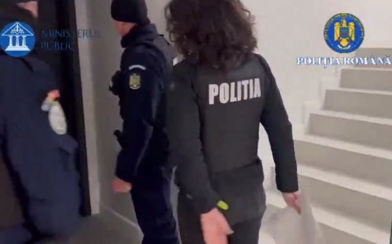 Percheziții la Cluj într-un dosar de înșelăciune prin leasing auto: prejudiciu de sute de mii de lei