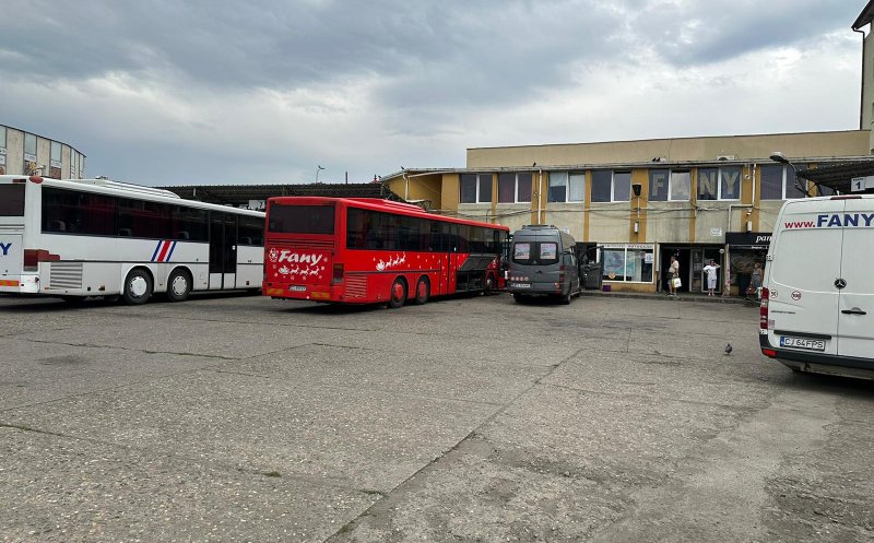 Clujenii cer modernizarea Autogării Beta. Primăria Cluj-Napoca oferă ca alternativă Park & Ride-ul de lângă aeroport
