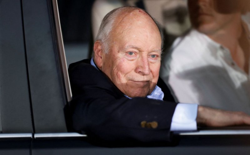 Doliu în SUA. A murit cel mai influent vicepreședinte american