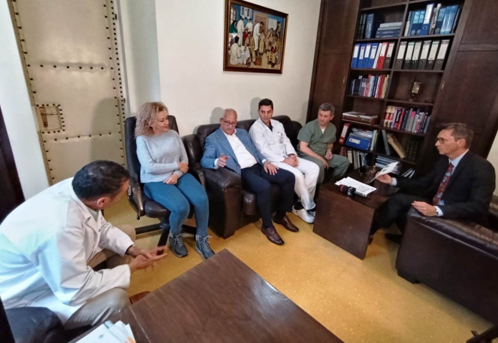 Pacientă cu o tumoră extinsă pe mai multe organe, operată de o echipă pluridisciplinară la SCJU Cluj. Mai multe clinici din țară și străinătate au refuzat cazul