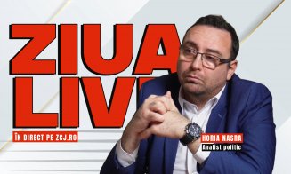 Horia Nasra, invitat la ZIUA LIVE / Alegeri pentru Primăria Capitalei: mize mari în "Micul Paris"