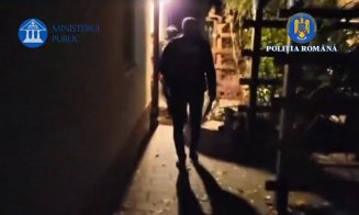 Percheziții în Cluj, în cadrul operațiunii ”Jupiter” / Funcționar public reținut pentru infracțiuni de delapidare