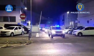 Percheziții în Cluj, în cadrul operațiunii ”Jupiter” / Funcționar public reținut pentru infracțiuni de delapidare