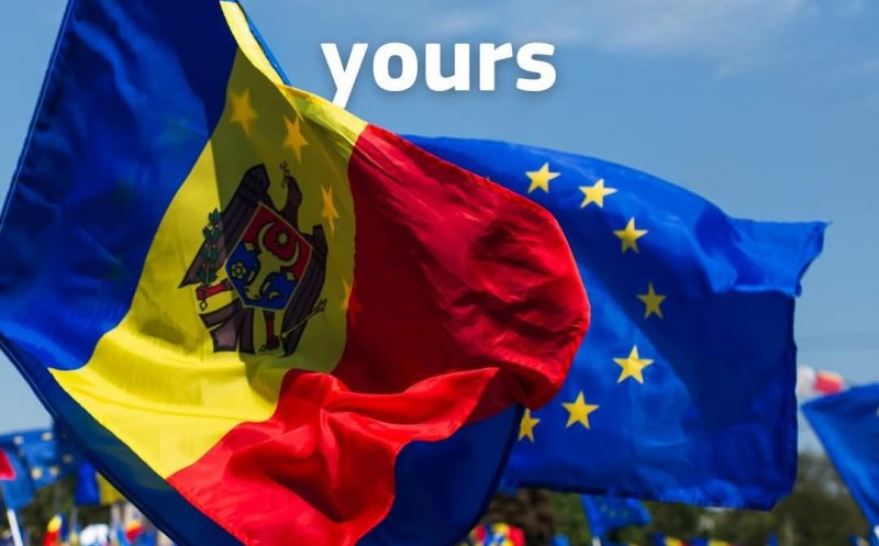 Republica Moldova și Ucraina, tot mai aproape de aderarea la Uniunea Europeană