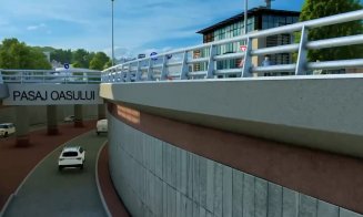 Așa va arăta Pasajul Oașului–Muncii