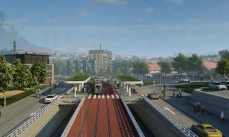 Așa va arăta Pasajul Oașului–Muncii