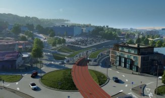 Așa va arăta Pasajul Oașului–Muncii