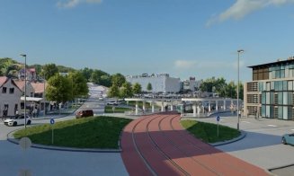 Așa va arăta Pasajul Oașului–Muncii