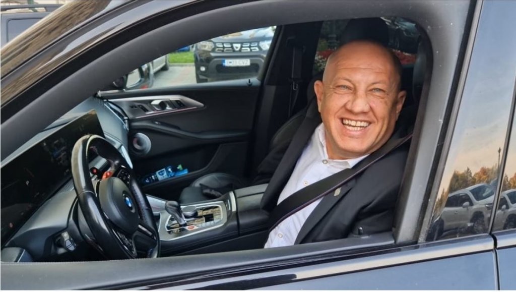 Deputatul PSD Cluj care conduce un bolid de lux nedeclarat: „A fost visul meu” / Are mai mulți bani în conturi decât venituri