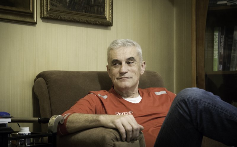 Zi tristă pentru sportul clujean. Marius Crăciun a murit