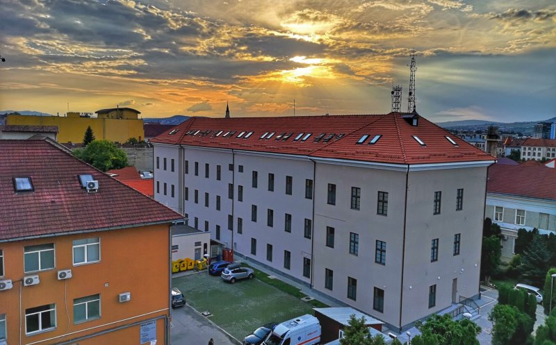 Spitalul Militar din Cluj-Napoca face angajări. Ce posturi se scot la concurs