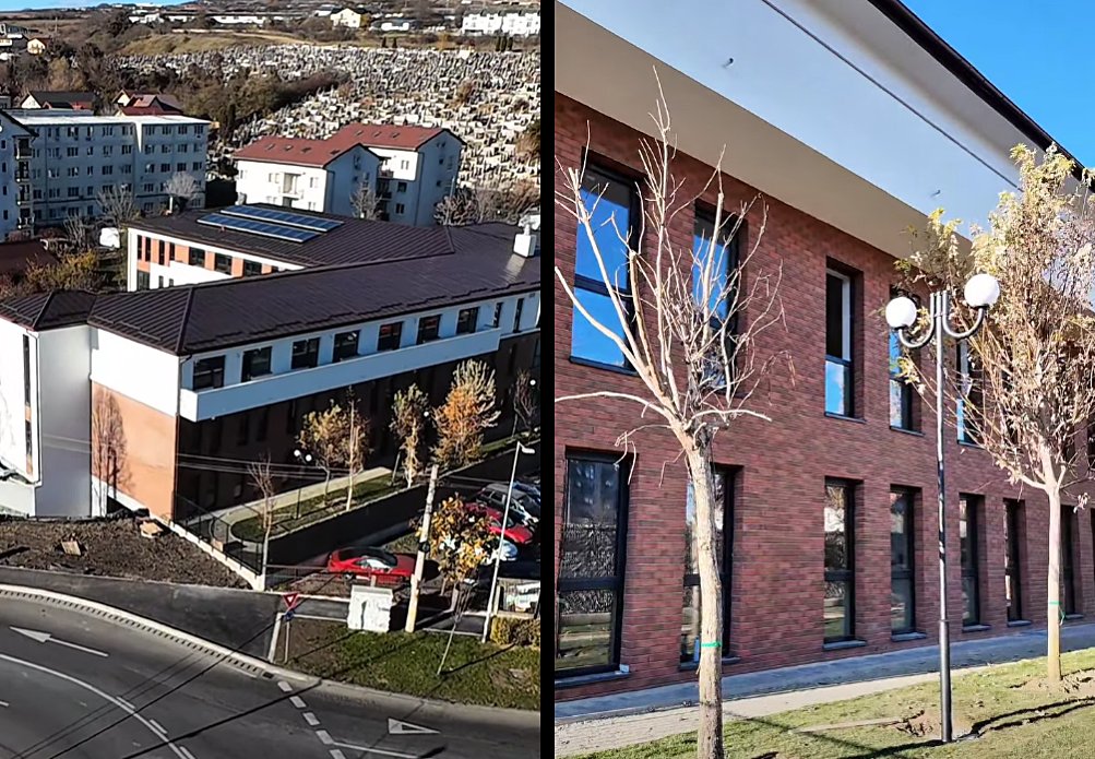 Centrul pentru vârstnici de pe Calea Baciului, GATA în decembrie