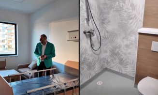 Centrul pentru vârstnici de pe Calea Baciului, GATA în decembrie