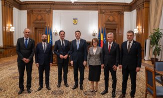 Mircea Abrudean, întâlnire de gradul 0 cu șeful NATO: „Securitatea rămâne prioritatea noastră principală!”