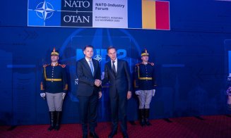 Mircea Abrudean, întâlnire de gradul 0 cu șeful NATO: „Securitatea rămâne prioritatea noastră principală!”