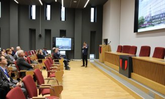 Au început workshop-urile Smart Diaspora 2025 la UTCN. Cercetători din țară și din străinătate dezbat la Cluj direcțiile tehnologiei viitorului