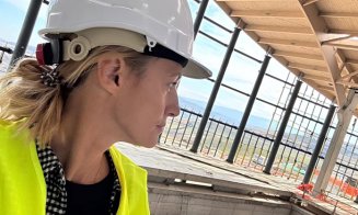 Viitorul Complex de Natație din Borhanci poate fi omologat internațional / Camelia Potec: ”La Cluj-Napoca, se pot face niște lucruri extraordinare”