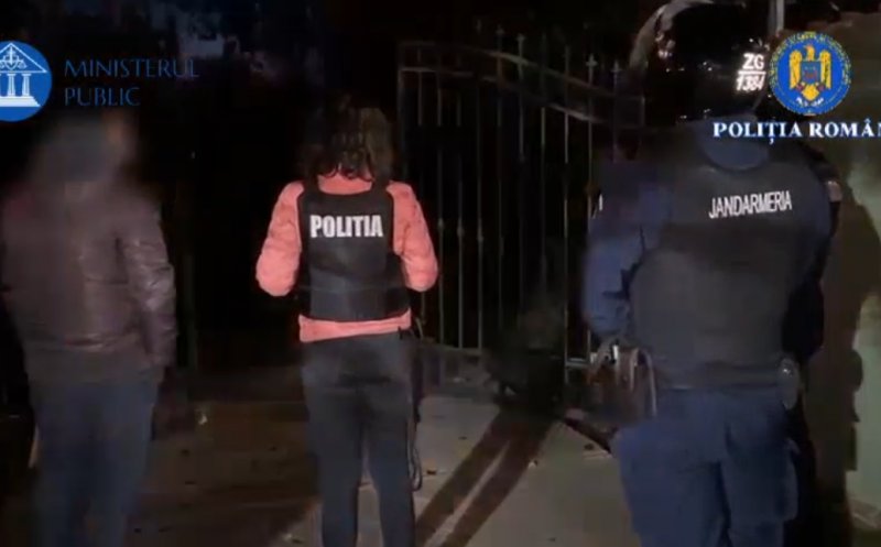 Percheziție în Cluj: contracte false semnate digital „în numele altora”