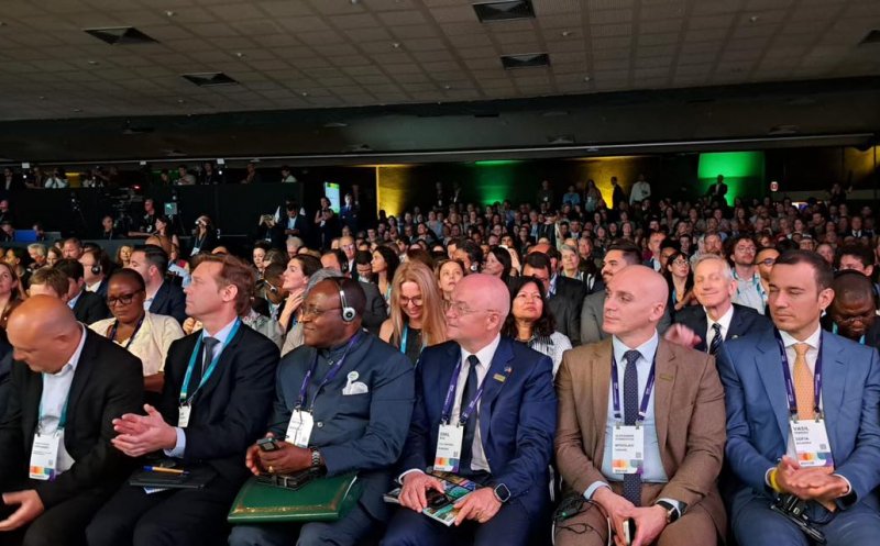 Boc, întâlnire cu primarii din Paris, Londra, Melbourne, Oslo, Copenhaga, Helsinki