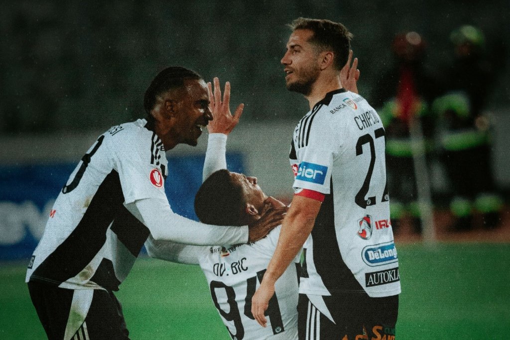 Succesul mult așteptat a sosit. Universitatea Cluj a început excelent returul sezonului regulat