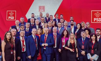 Vasile Dâncu: ''M-au întrebat unii colegi și prieteni de ce nu am vorbit la Congresul Extraordinar al PSD"