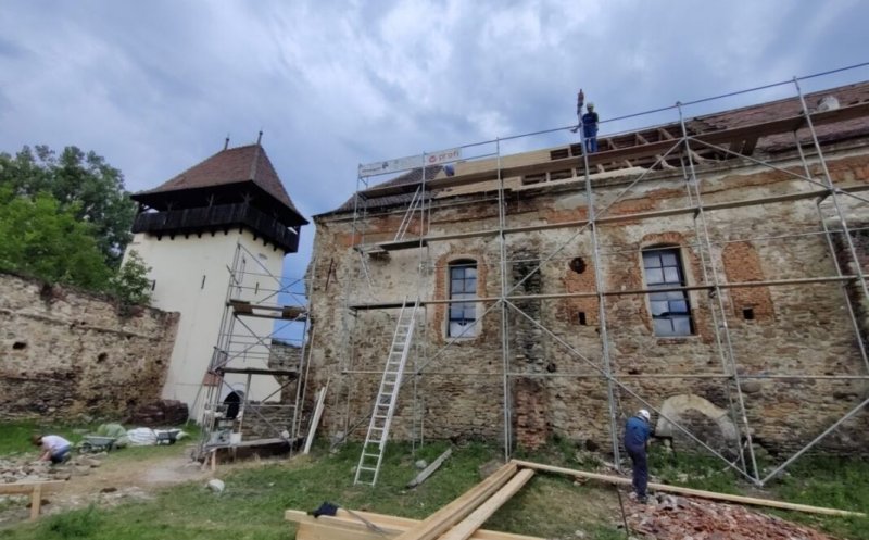 OFICIAL Ministerul Culturii intenționează să desființeze Institutul Național al Patrimoniului