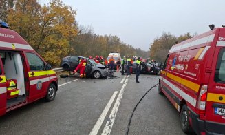 ȘOCANT în cazul accidentului cu 2 MORȚI de ieri: Polițiștii au descoperit telefonul șoferului conectat la un joc online