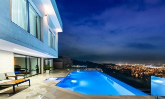O vilă din Cluj-Napoca redefinește conceptul de lux urban / Ridică ștacheta în imobiliare la... 6 milioane de euro