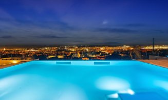 O vilă din Cluj-Napoca redefinește conceptul de lux urban / Ridică ștacheta în imobiliare la... 6 milioane de euro