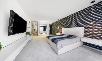 O vilă din Cluj-Napoca redefinește conceptul de lux urban / Ridică ștacheta în imobiliare la... 6 milioane de euro