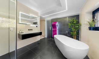 O vilă din Cluj-Napoca redefinește conceptul de lux urban / Ridică ștacheta în imobiliare la... 6 milioane de euro