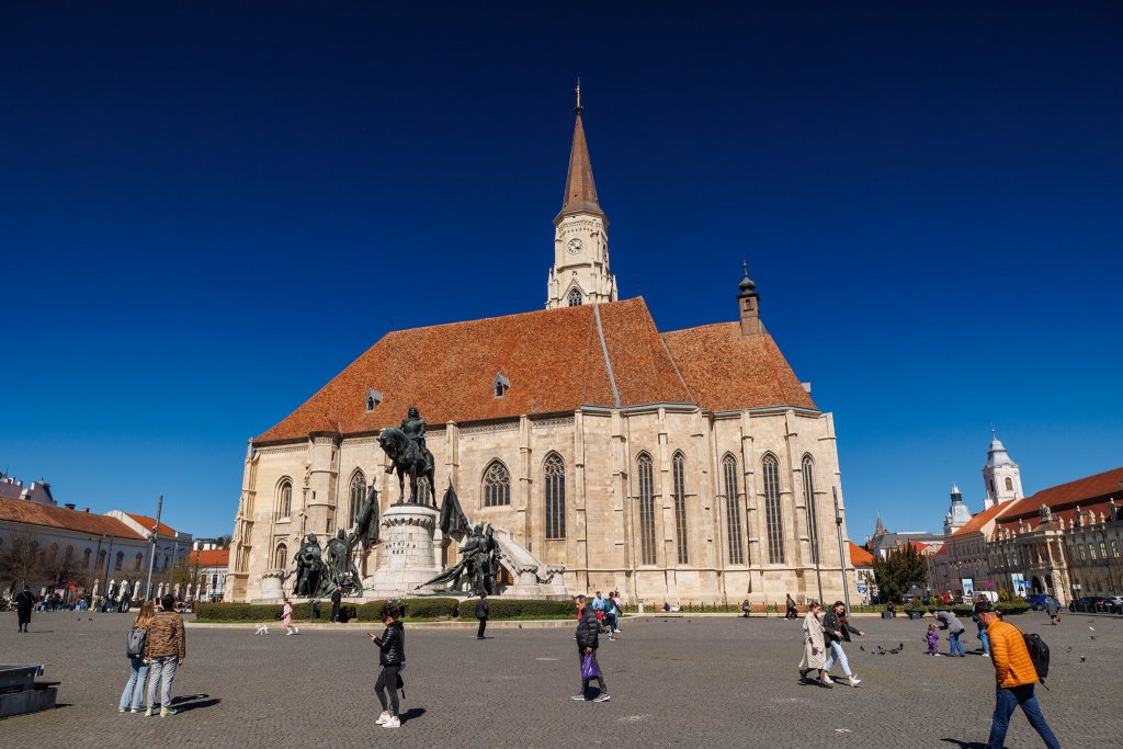 Boom imobiliar de toamnă la Cluj-Napoca. Orașul, în topul zonelor în care se fac cele mai multe tranzacții