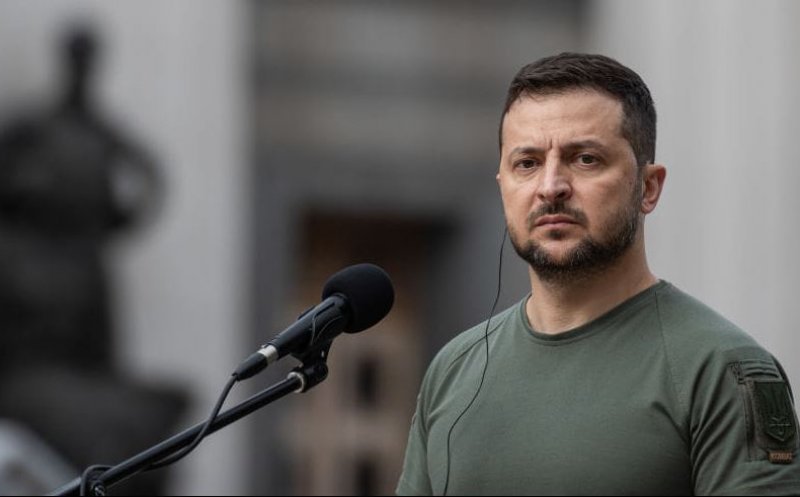 Avertisment lansat de Zelenski: Rusia ar putea deschide un nou front de război în Europa